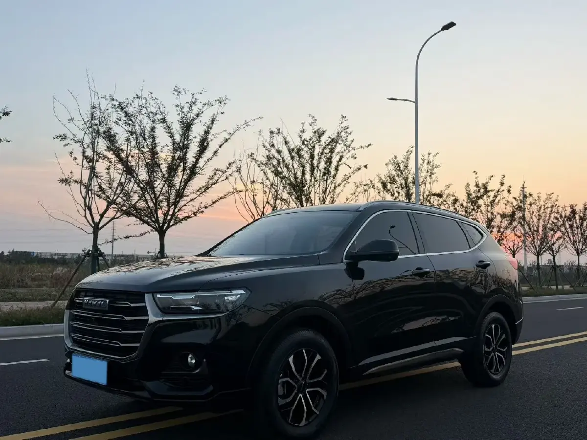 2023 Haval H6 1.5T 150HP L4 7DCT