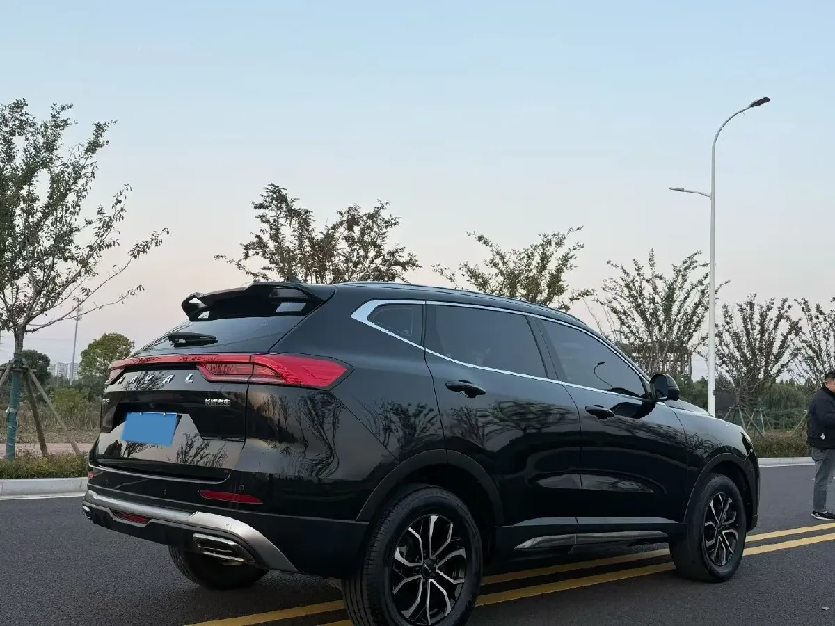 2023 Haval H6 1.5T 150HP L4 7DCT,autocango,china used car exporter,china ev exporter,chinese used car exporter,chinese used ev exporter