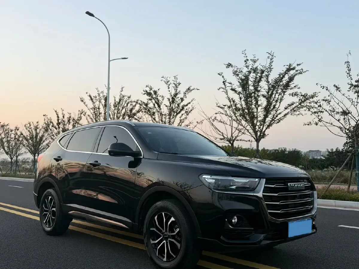 2023 Haval H6 1.5T 150HP L4 7DCT,autocango,china used car exporter,china ev exporter,chinese used car exporter,chinese used ev exporter