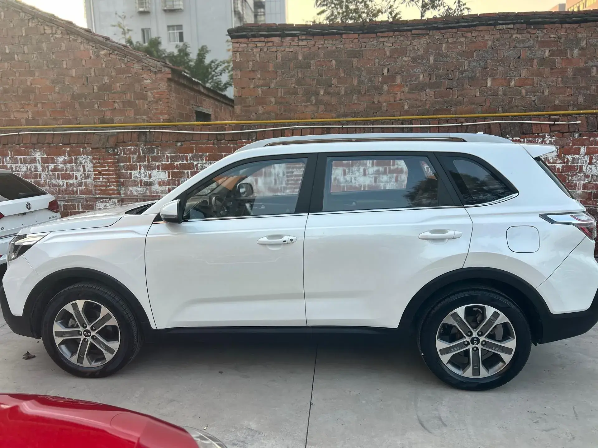 2019 KIA SPORTAGE thumbnail 3