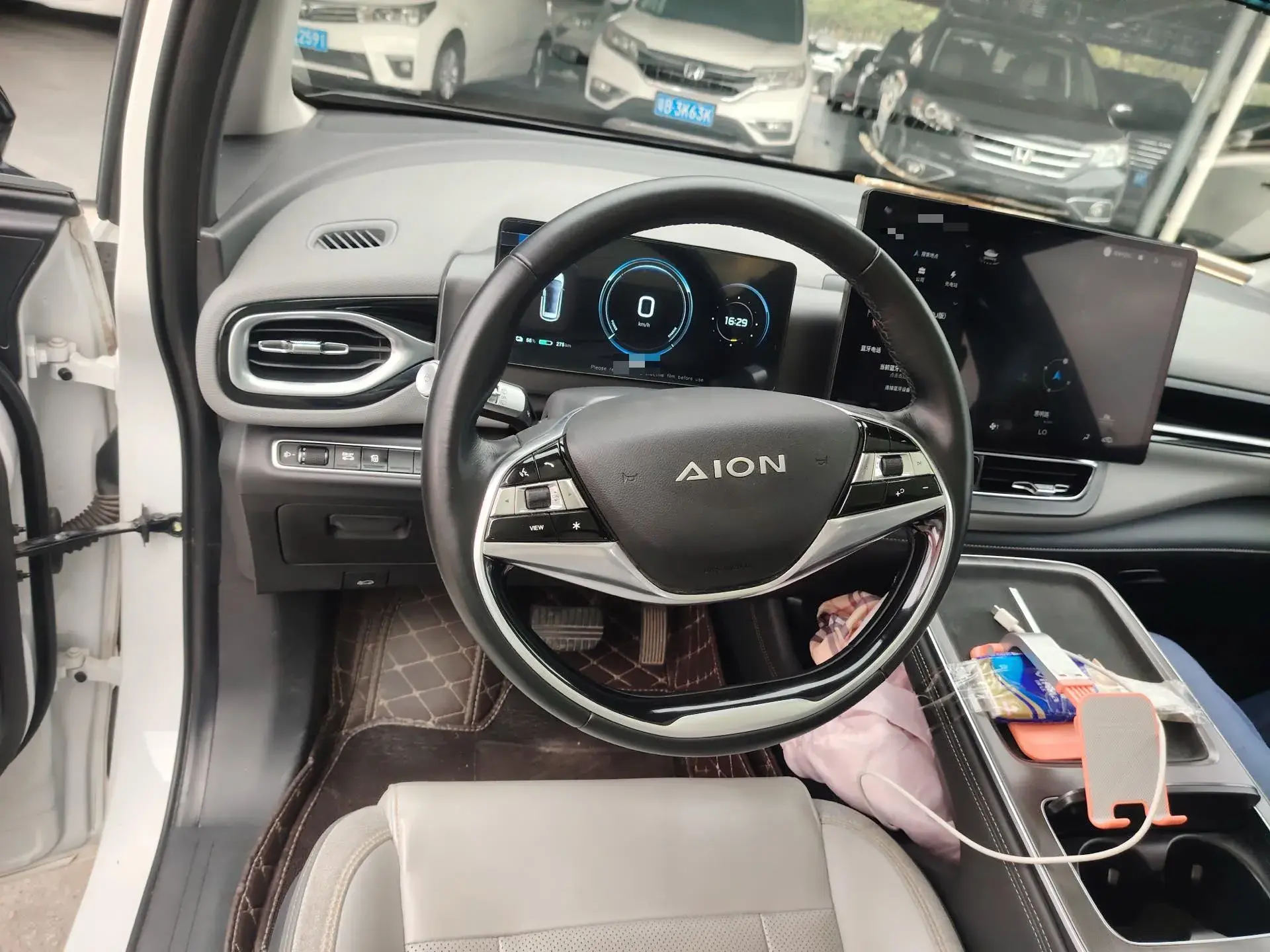 2024 AION V thumbnail 3