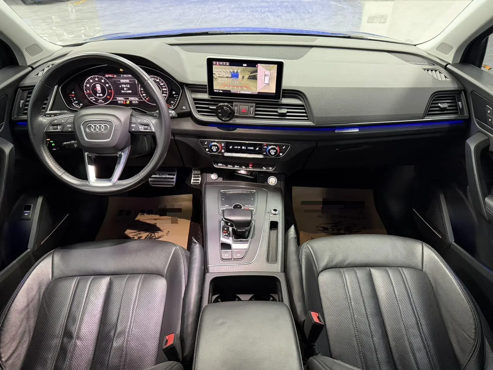 2020 AUDI Q5L thumbnail 4