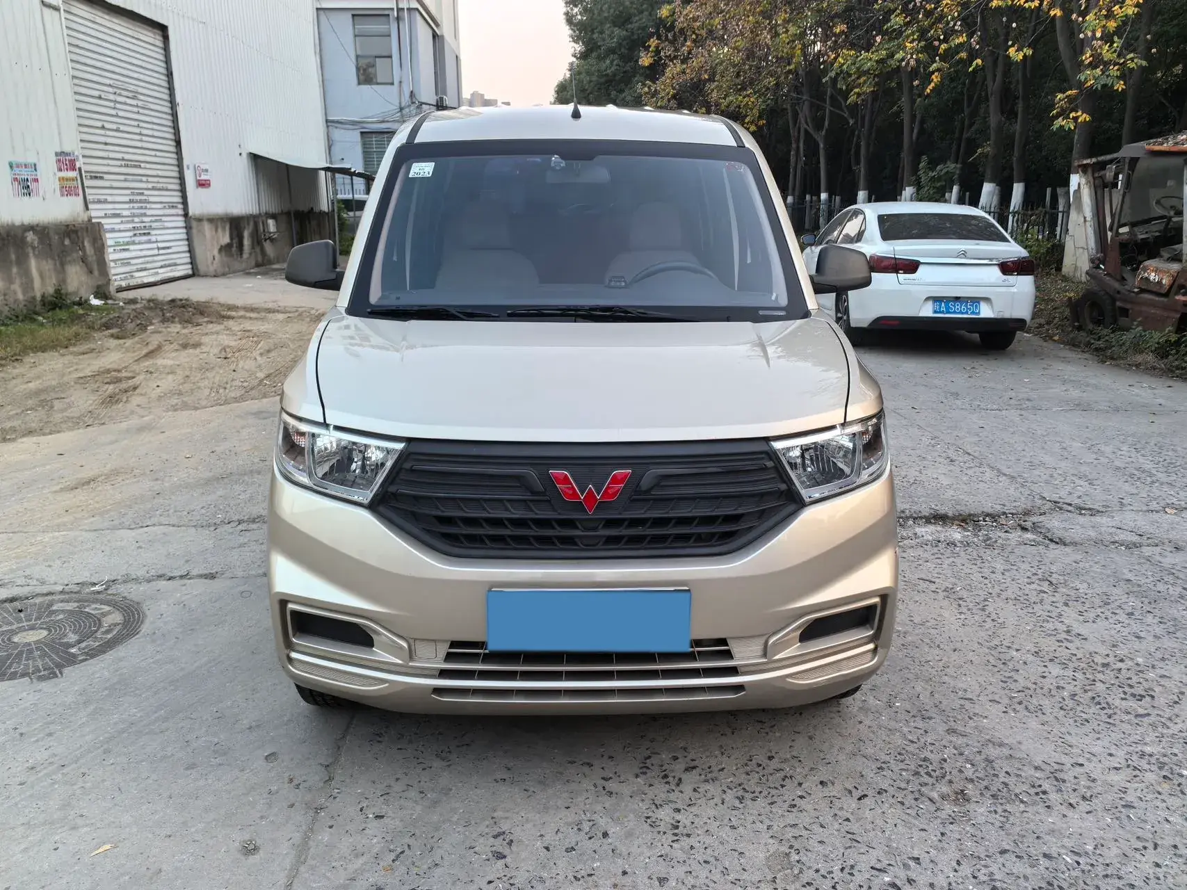 2021 WULING HONGGUANG thumbnail 2
