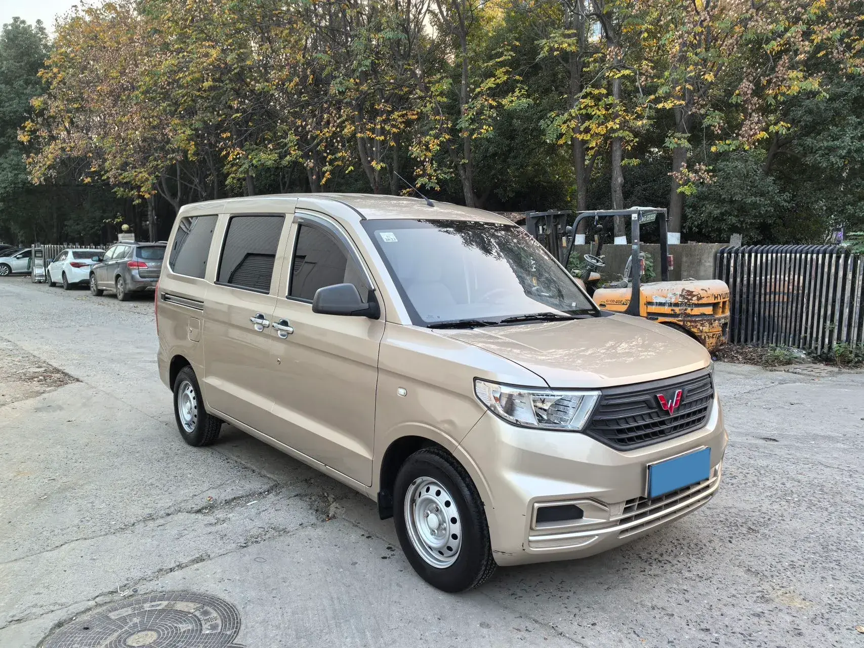 2021 WULING HONGGUANG thumbnail 3