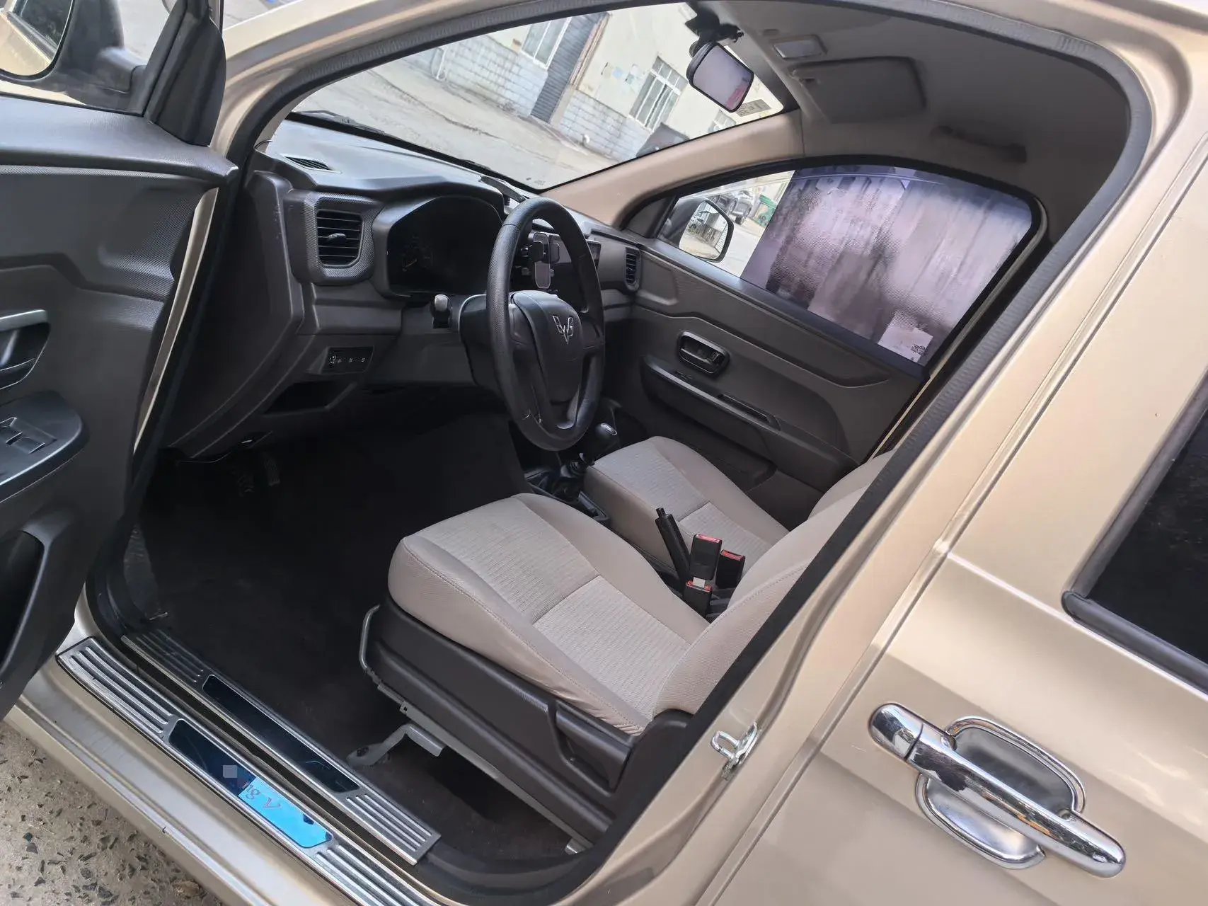 2021 WULING HONGGUANG thumbnail 4