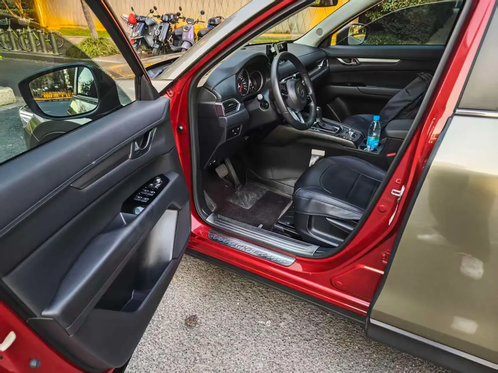 2020 MAZDA CX-5 thumbnail 4