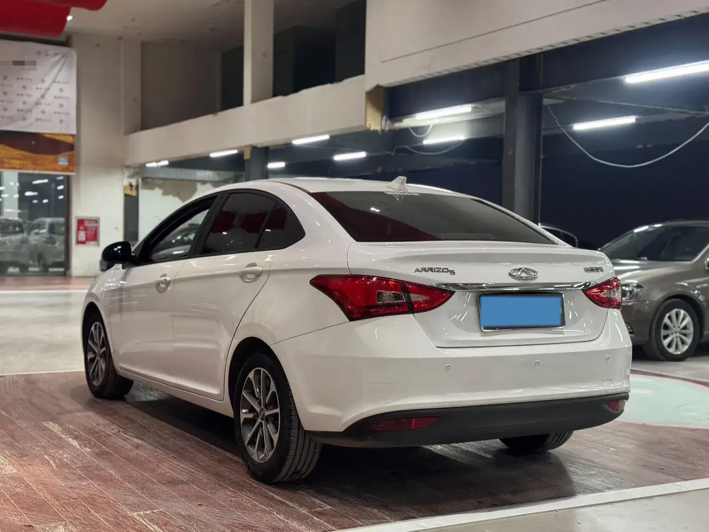 2021 CHERY ARRIZO thumbnail 3