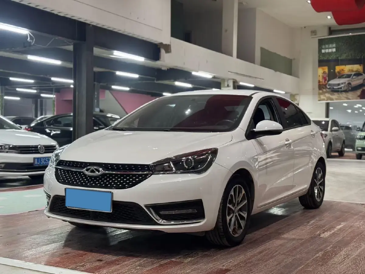 2021 Chery Arrizo 5 1.5L 116HP L4 CVT