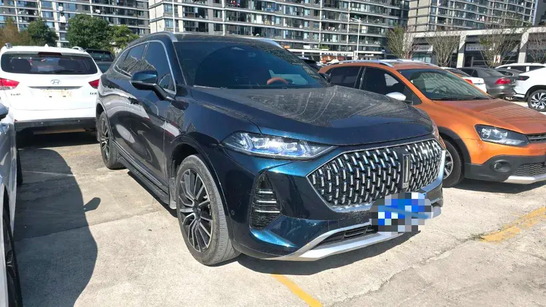 2021 WEY MOCHA thumbnail 3