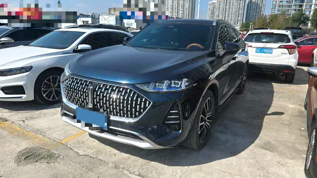 2021 WEY Mocha 2.0T 214HP L4 9DCT