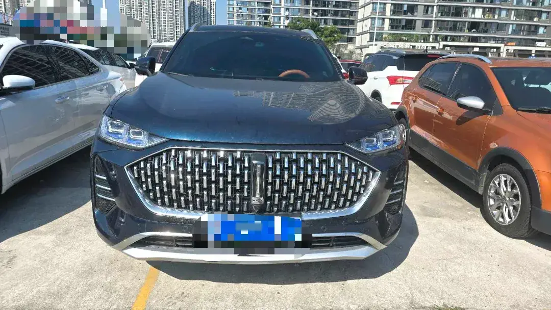 2021 WEY MOCHA thumbnail 2