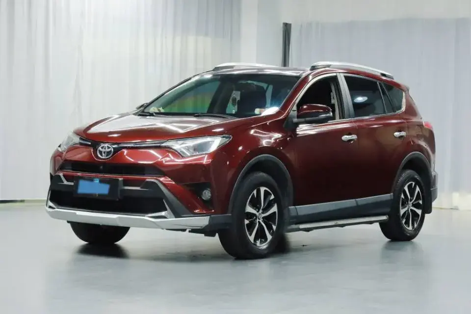 2019 Toyota RAV4 2.0L 151HP L4 CVT