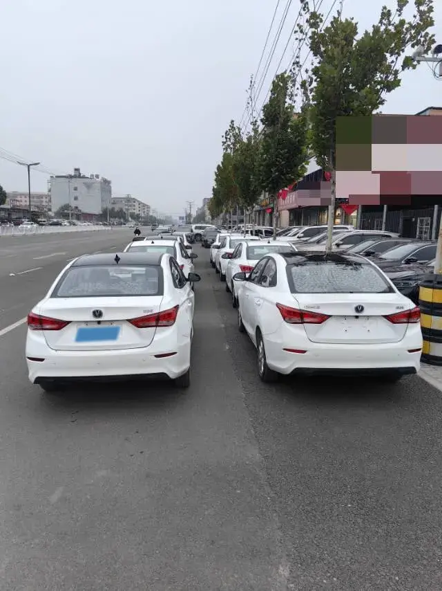 2019 CHANGAN ALSVIN thumbnail 3