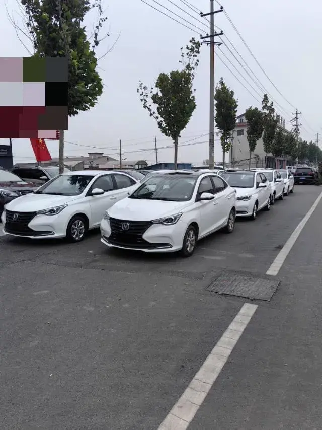 2019 ChangAn Alsvin 1.5L 107HP L4 5DCT