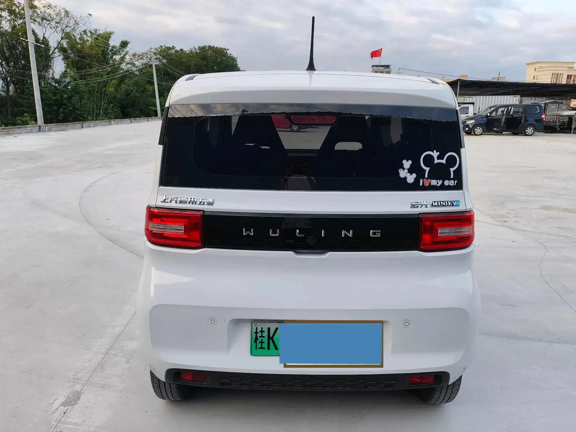 2020 WULING HONGGUANG thumbnail 3