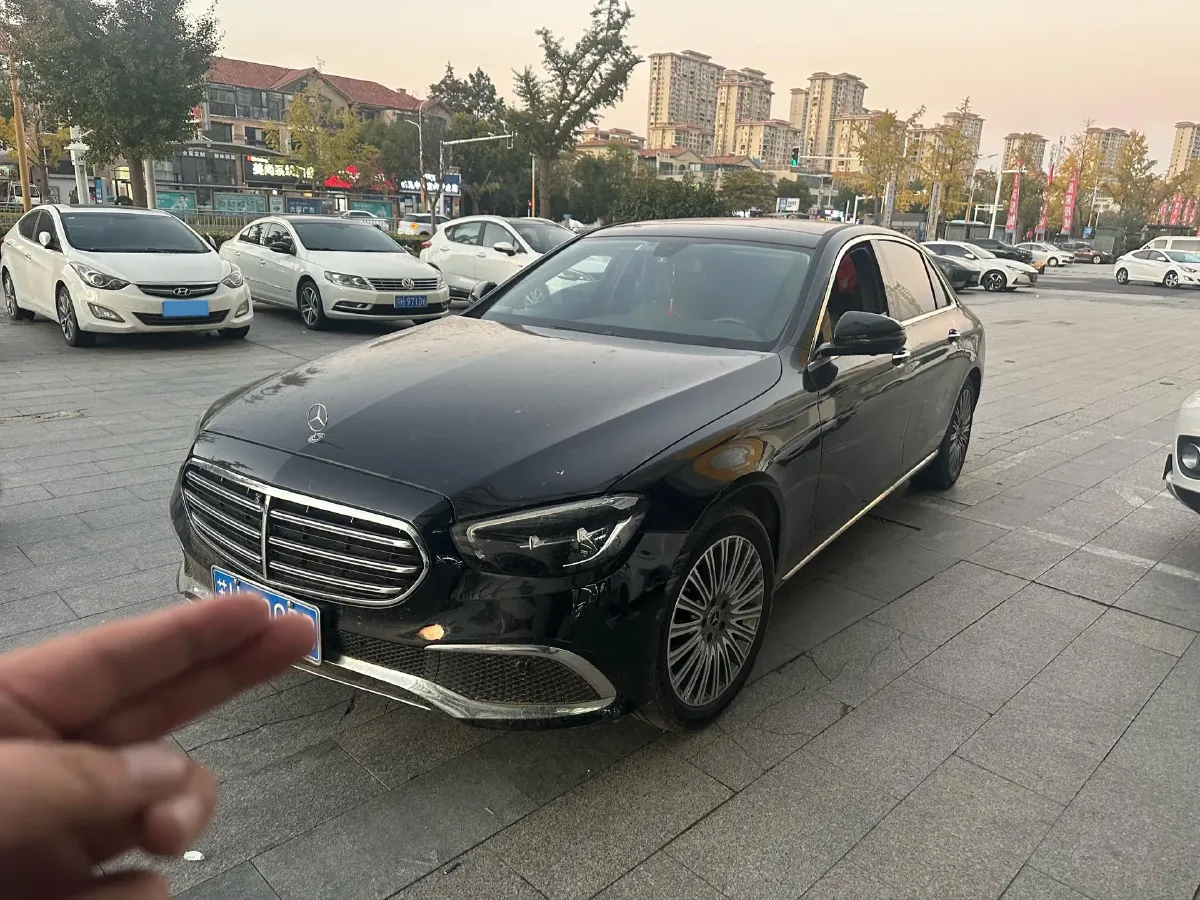 2021 Mercedes-Benz E Class 2.0T 258HP L4 9AT,autocango,china used car exporter,china ev exporter,chinese used car exporter,chinese used ev exporter