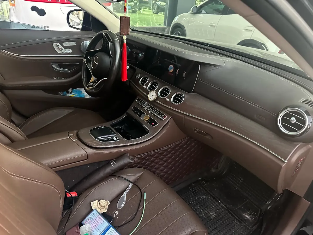2021 Mercedes-Benz E Class 2.0T 258HP L4 9AT,autocango,china used car exporter,china ev exporter,chinese used car exporter,chinese used ev exporter