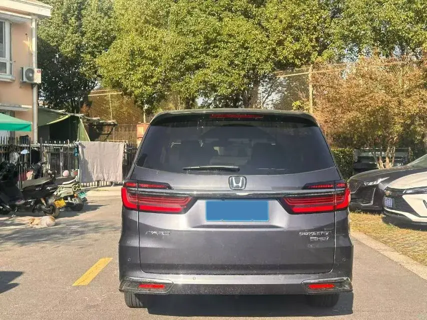 2022 HONDA ODYSSEY thumbnail 3