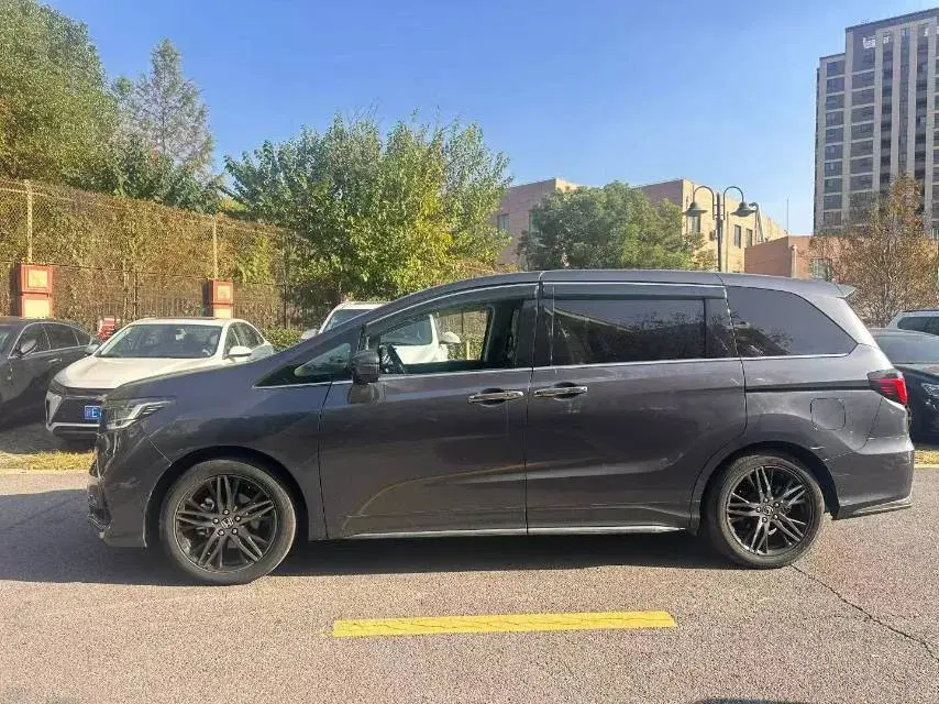 2022 HONDA ODYSSEY thumbnail 4