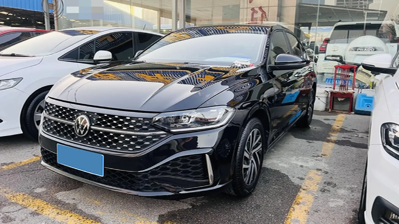 2024 Volkswagen Lavida 1.5L 110HP L4 6AT