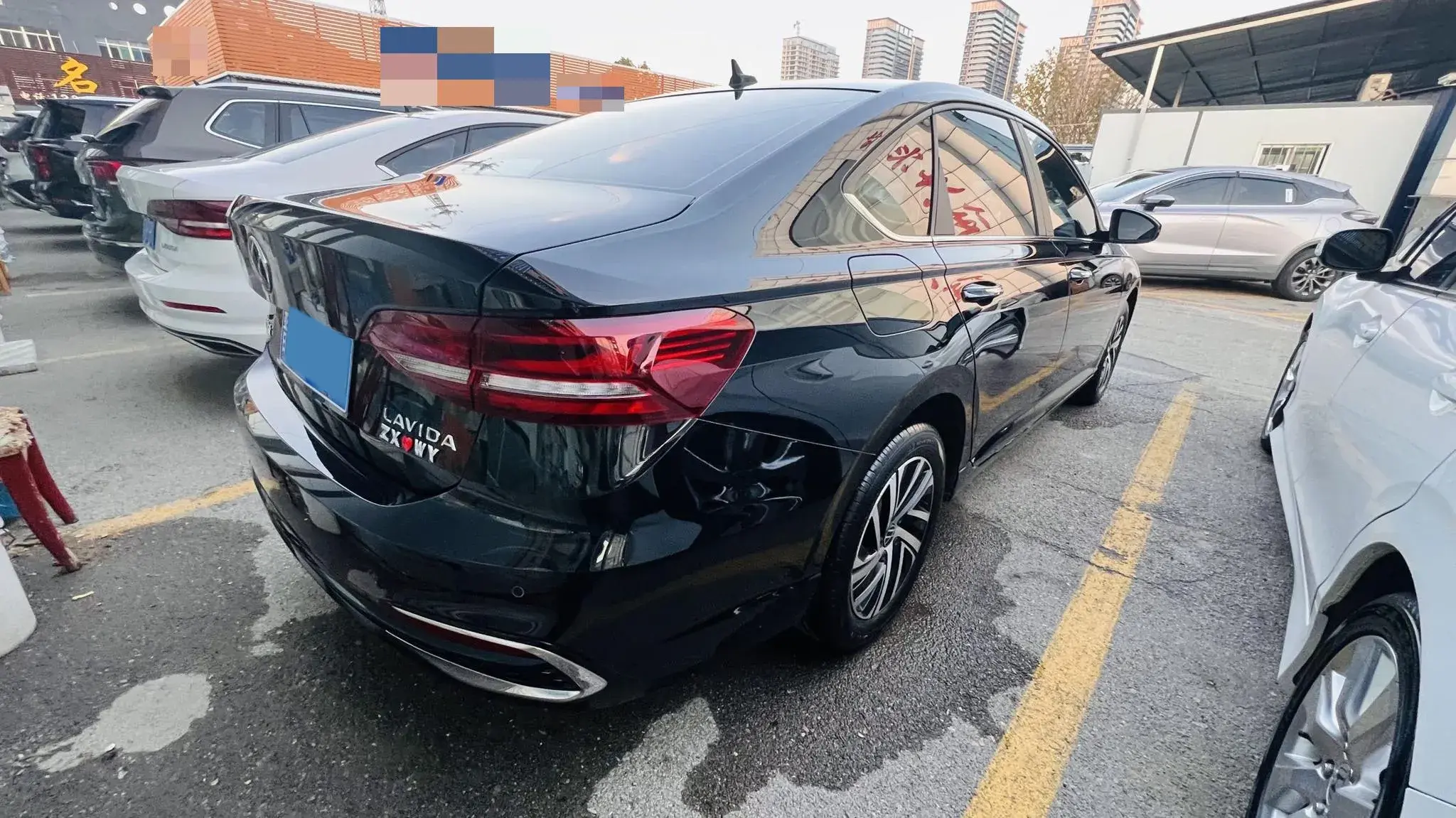 2024 VOLKSWAGEN LAVIDA thumbnail 4