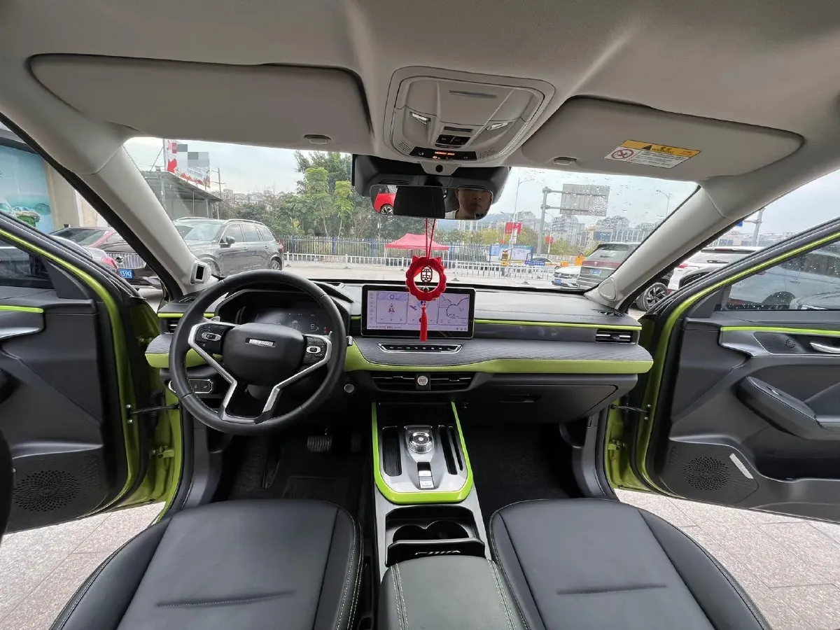 2021 Haval Jolion 1.5T 150HP L4 7DCT,autocango,china used car exporter,china ev exporter,chinese used car exporter,chinese used ev exporter