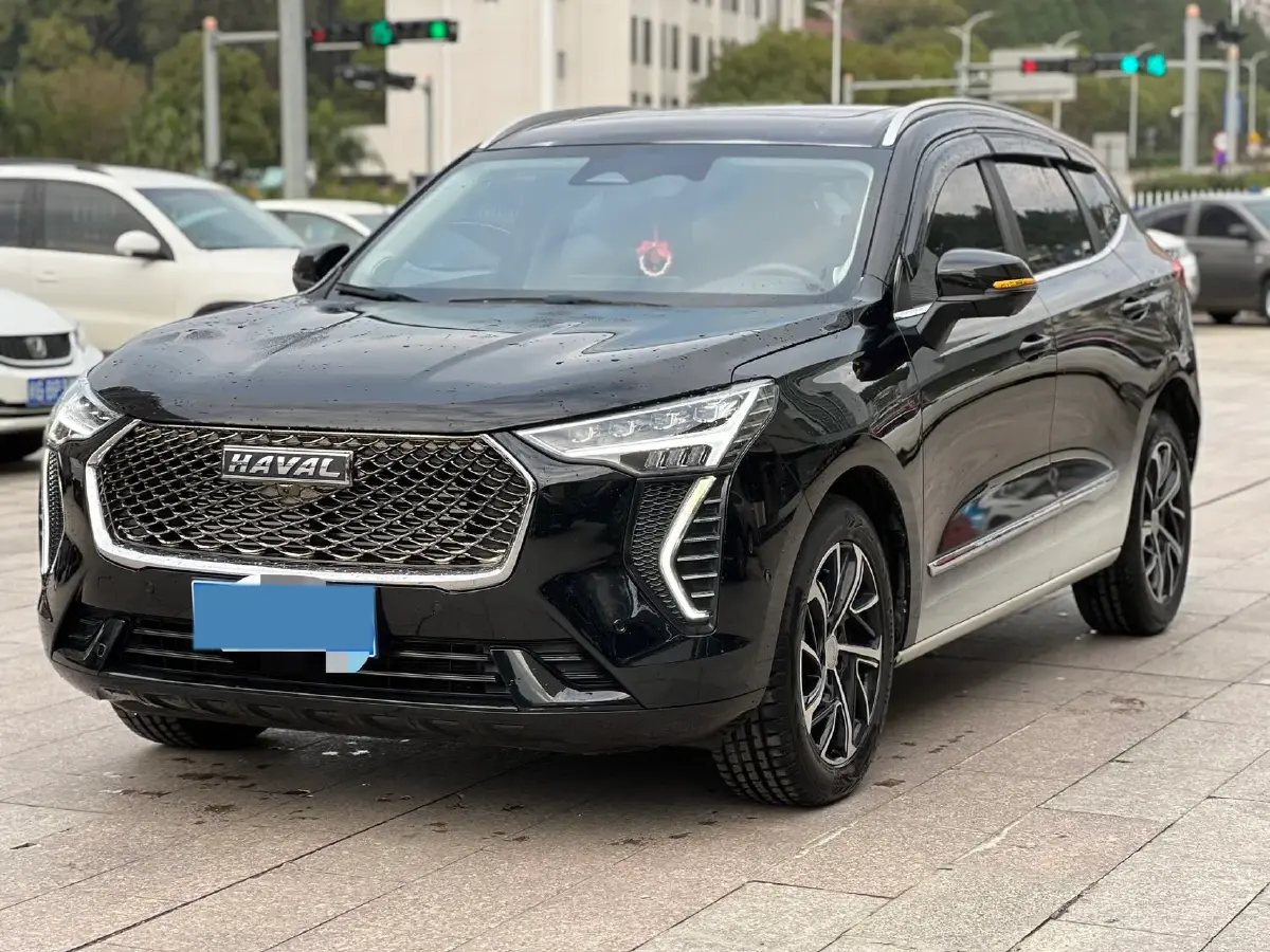 2021 Haval Jolion 1.5T 150HP L4 7DCT