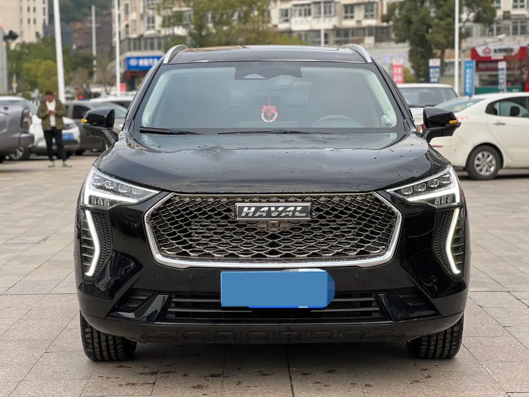 2021 HAVAL JOLION thumbnail 3