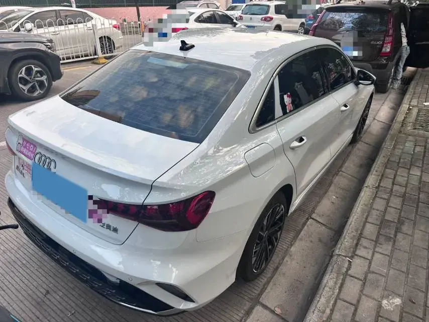 2025 AUDI A3 thumbnail 2