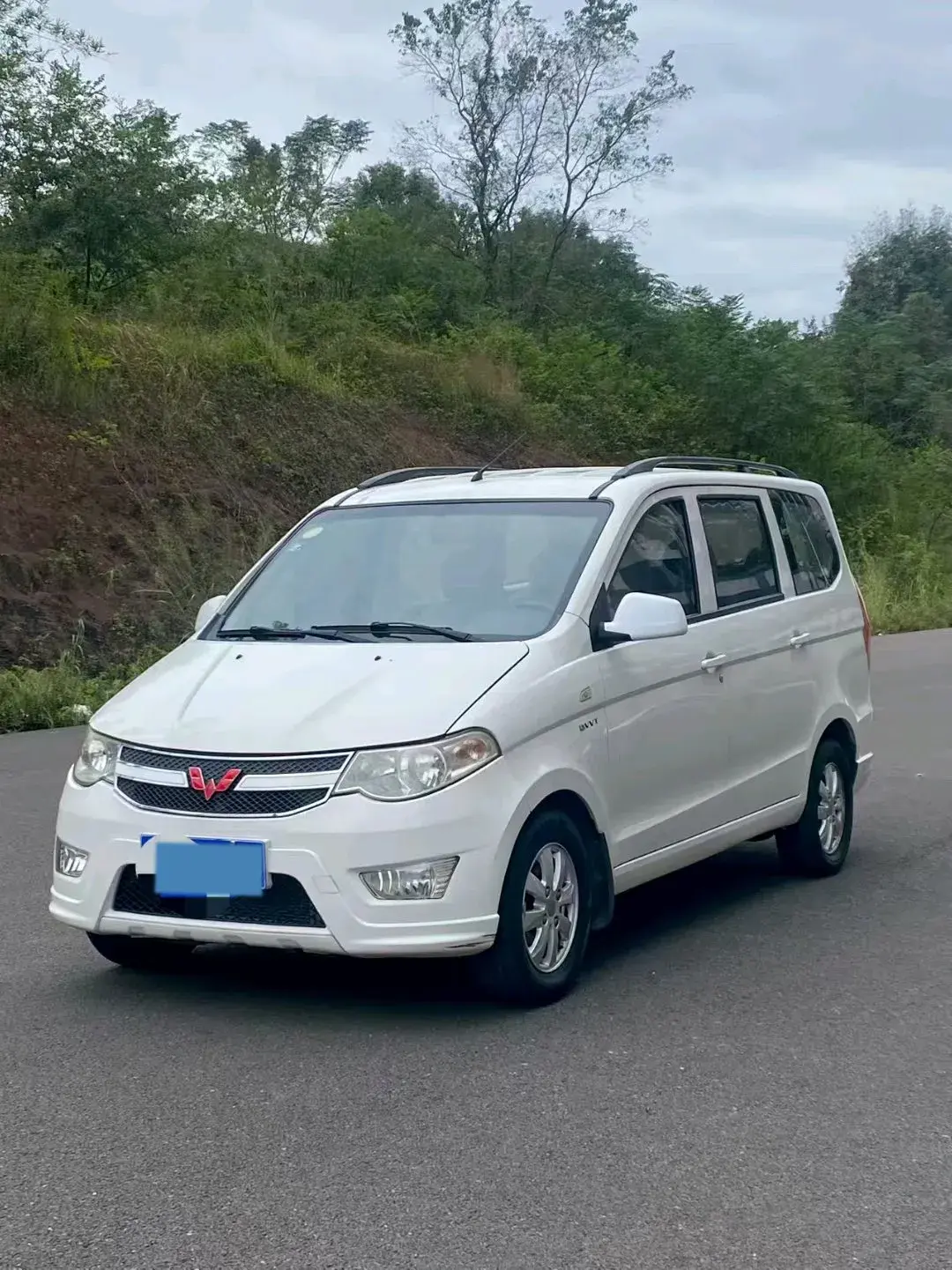 2016 WULING HONGGUANG view 1