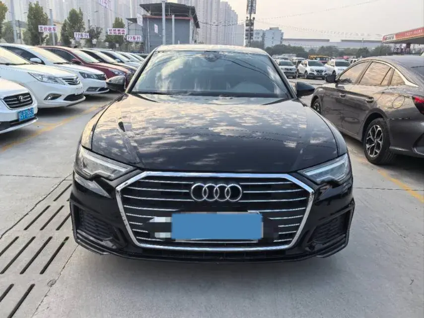 2020 AUDI A6L thumbnail 2