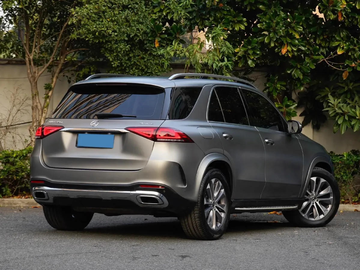 2022 Mercedes-Benz GLE Class 2.0T 258HP L4 9AT,autocango,china used car exporter,china ev exporter,chinese used car exporter,chinese used ev exporter