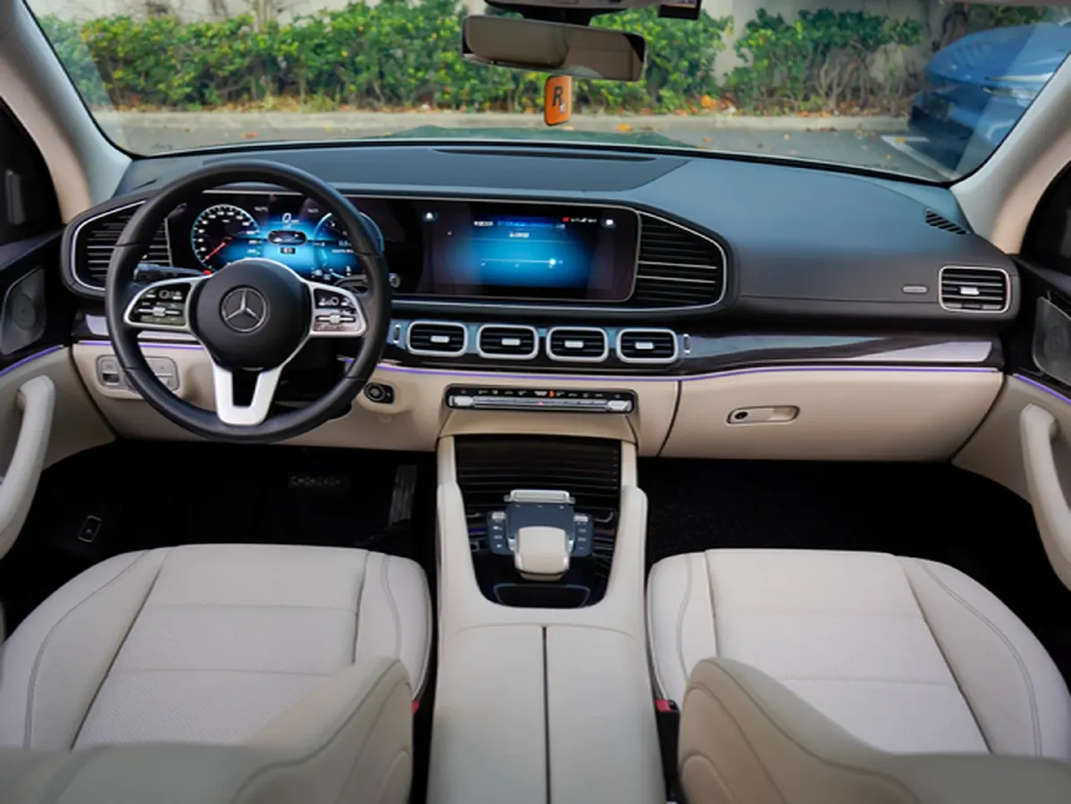 2022 Mercedes-Benz GLE Class 2.0T 258HP L4 9AT,autocango,china used car exporter,china ev exporter,chinese used car exporter,chinese used ev exporter