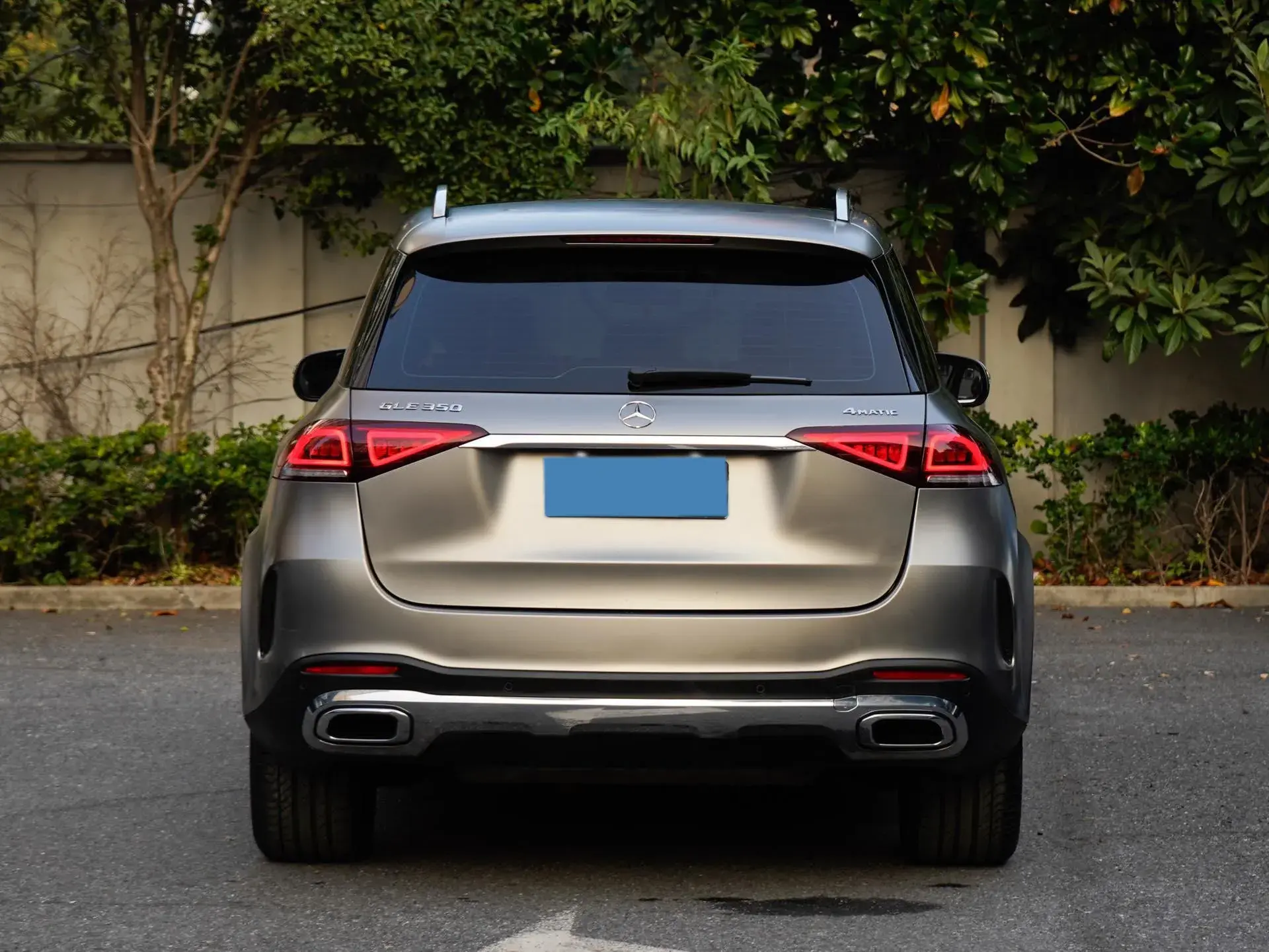 2022 MERCEDES-BENZ GLE thumbnail 4