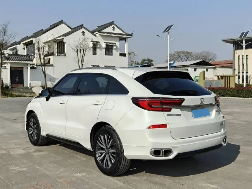 2020 HONDA AVANCIER thumbnail 4