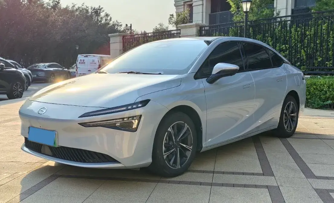 2024 Aion AION S MAX BEV 59.5KWH