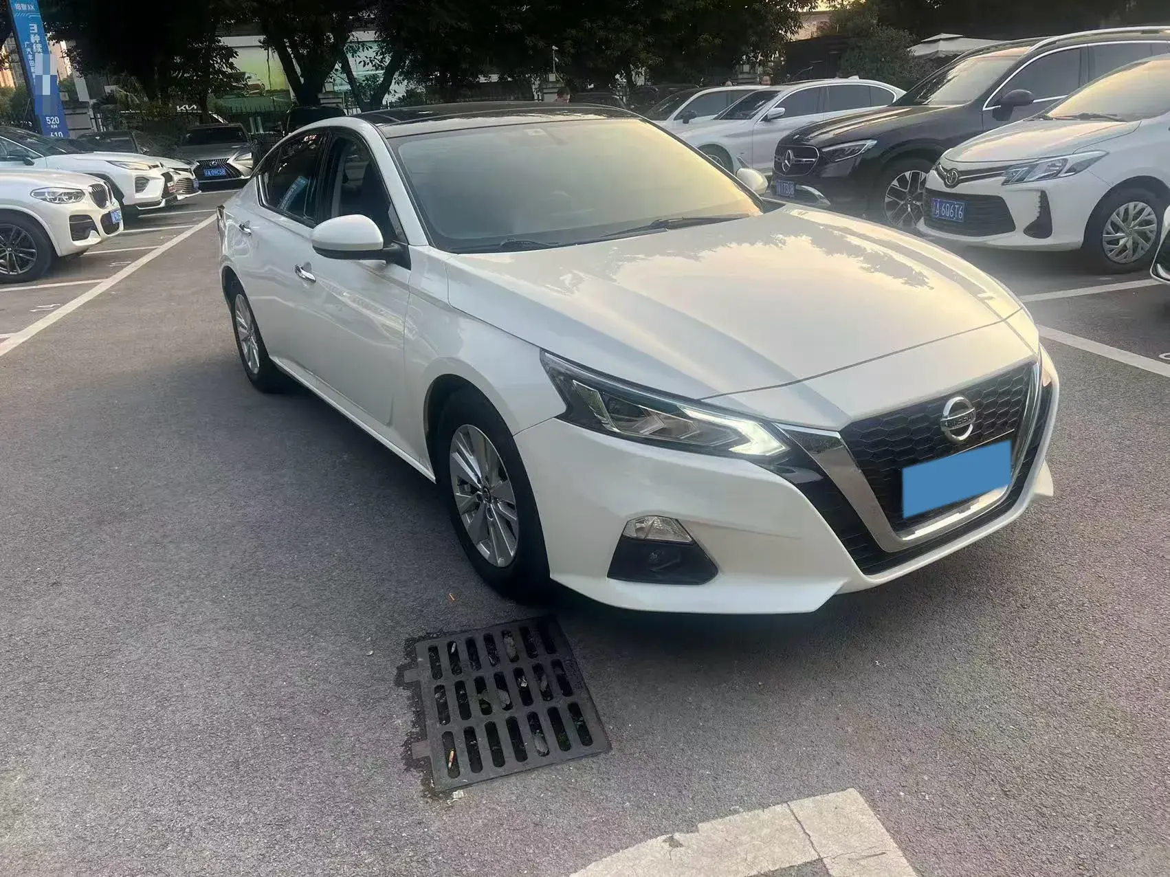 2020 NISSAN TEANA thumbnail 3