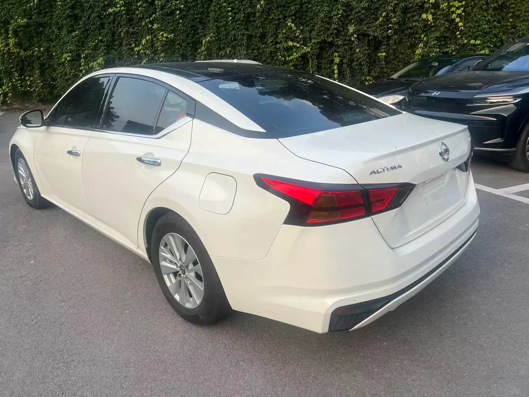 2020 NISSAN TEANA thumbnail 4