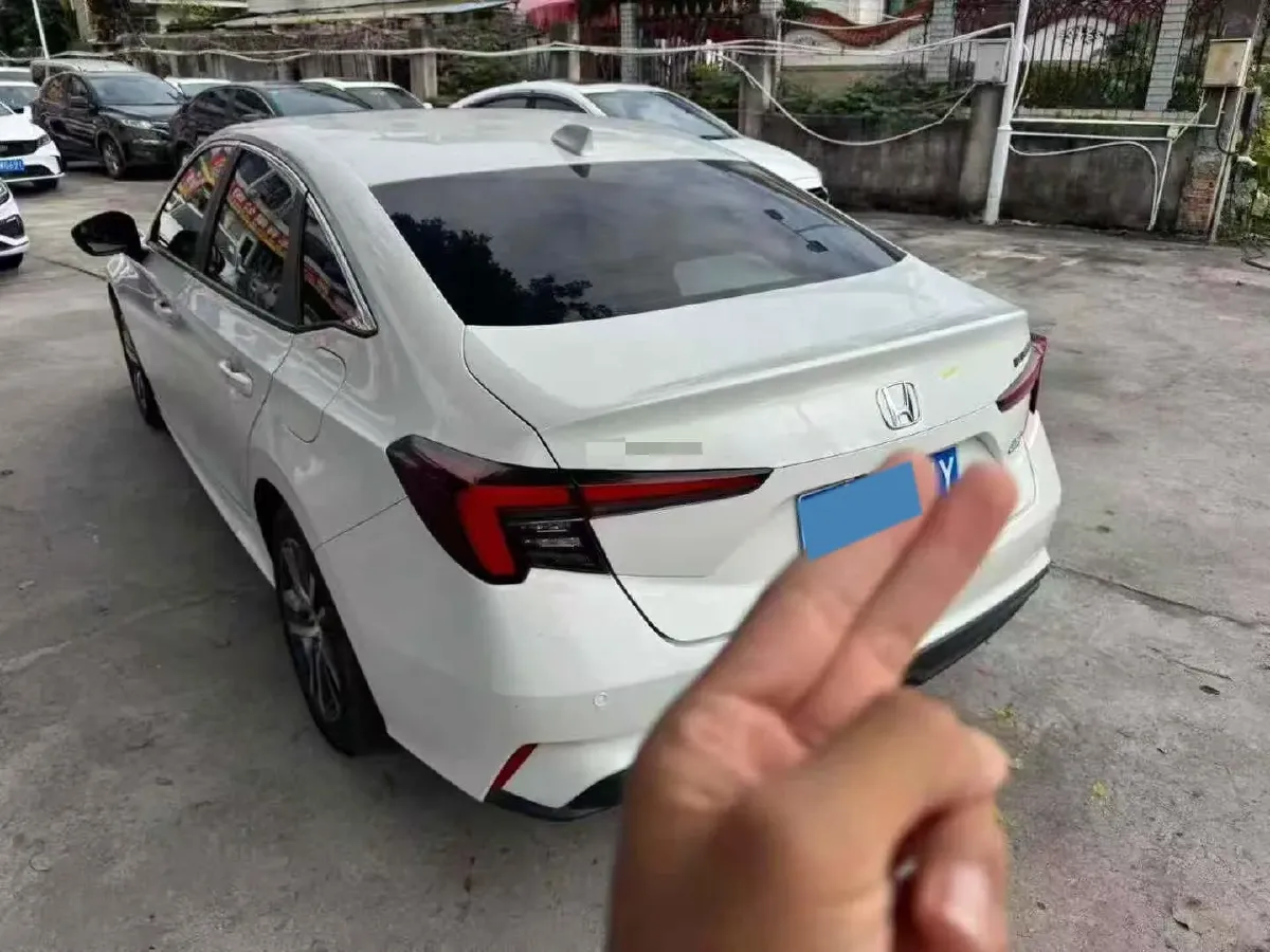 2023 Honda Integra 1.5T 182HP L4 CVT,autocango,china used car exporter,china ev exporter,chinese used car exporter,chinese used ev exporter