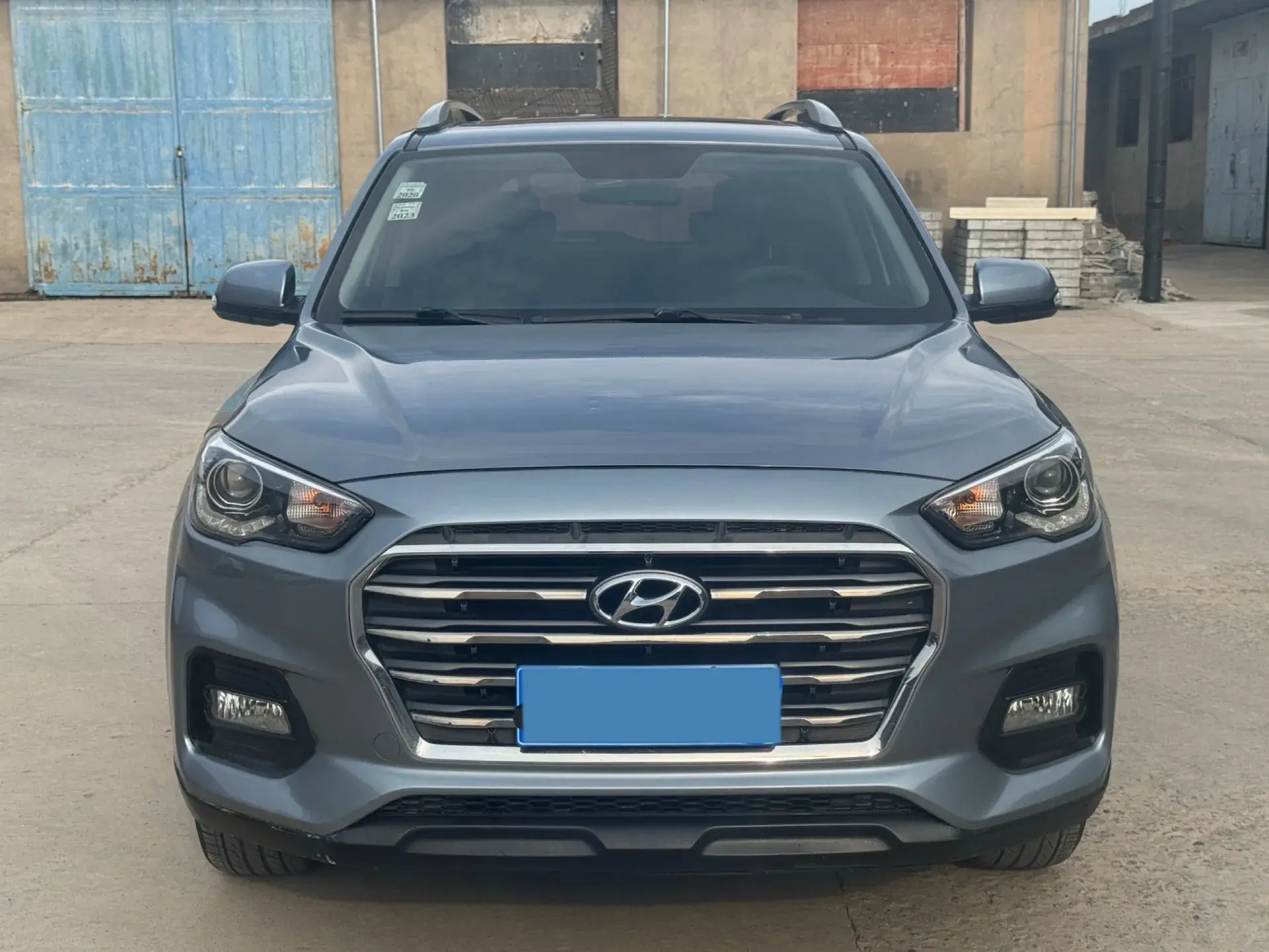 2018 HYUNDAI IX35 thumbnail 2