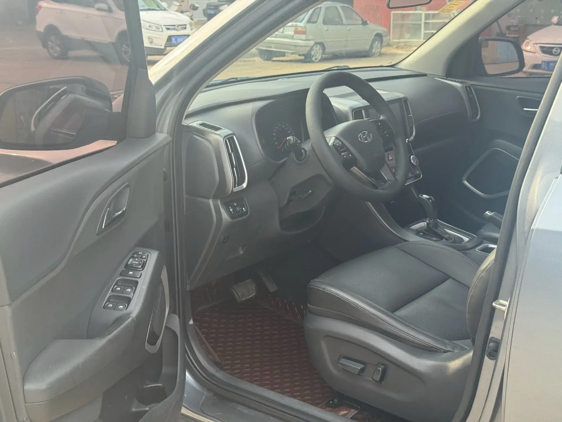 2018 HYUNDAI IX35 thumbnail 4