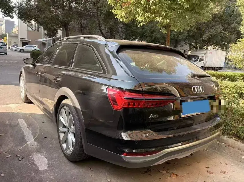 2022 AUDI A6 thumbnail 2