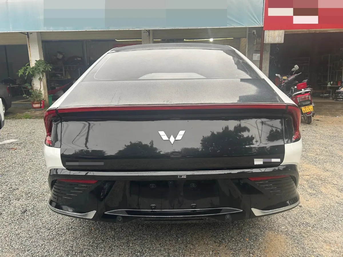 2023 WuLing XingGuang 1.5L 106HP L4 E-CVT PHEV 9.5KWH,autocango,china used car exporter,china ev exporter,chinese used car exporter,chinese used ev exporter