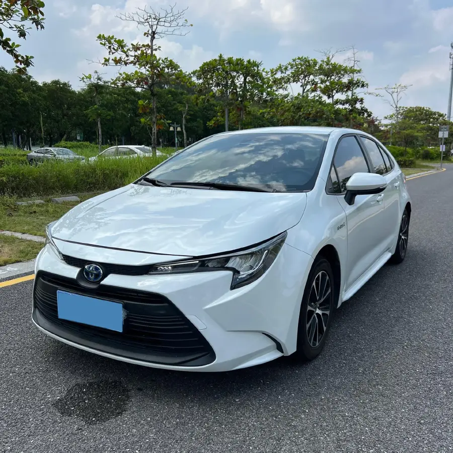 2023 Toyota Levin 1.8L 98HP L4 E-CVT Hybrid