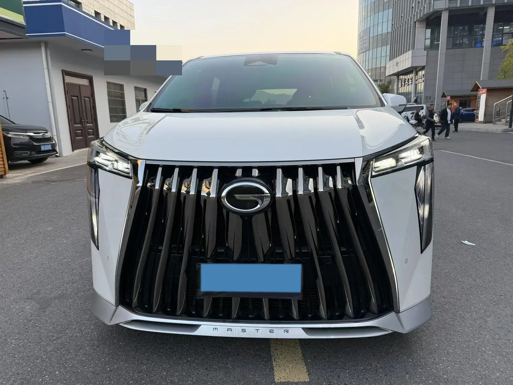 2023 GAC TRUMPCHI thumbnail 2