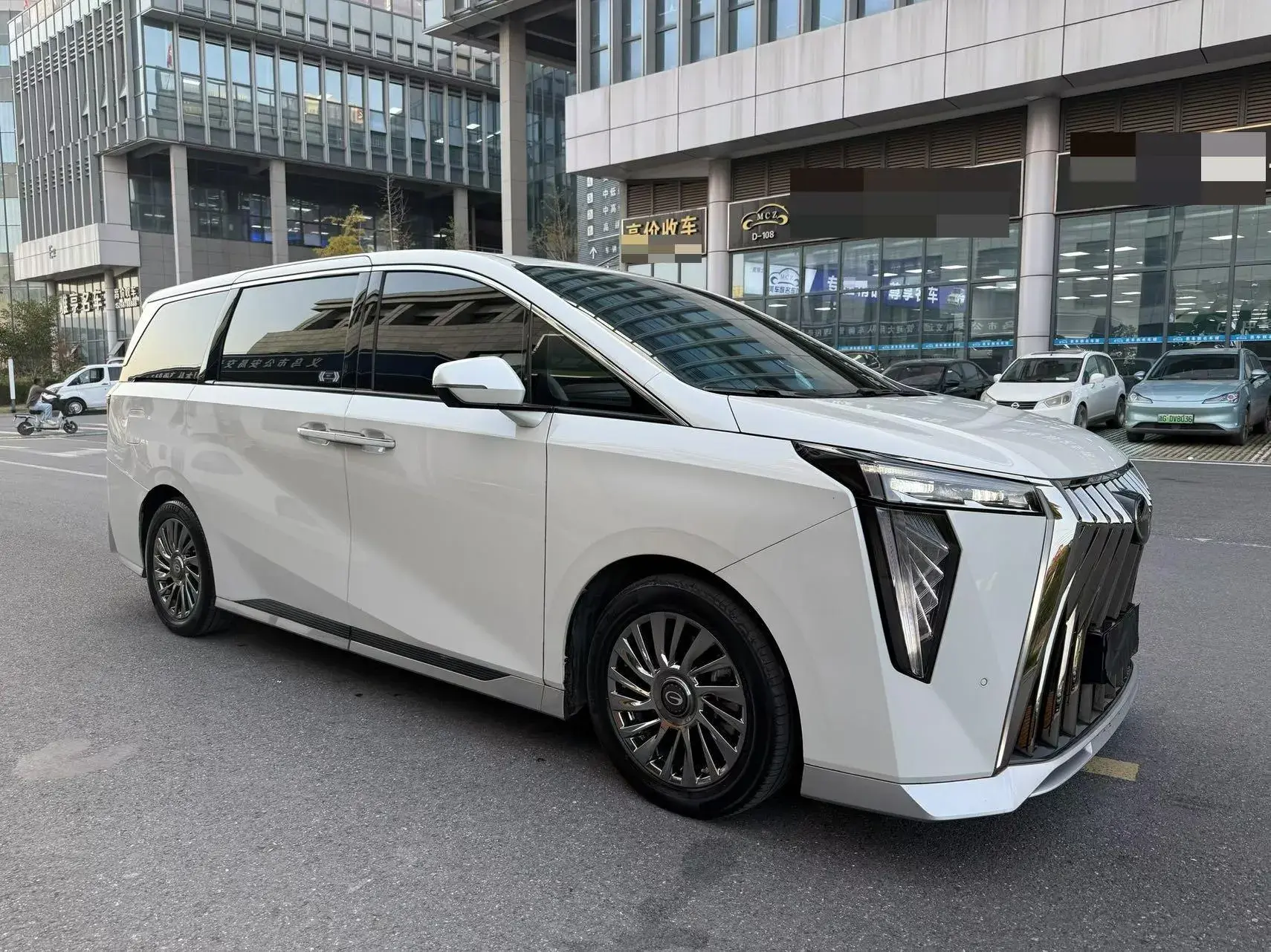 2023 GAC TRUMPCHI thumbnail 3