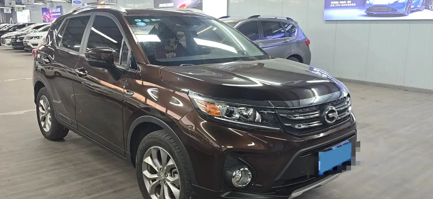 2019 GAC TRUMPCHI thumbnail 2