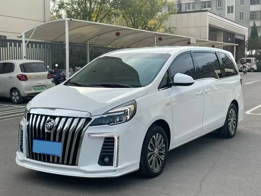 2022 Buick GL8 2.0T 237HP L4 9AT