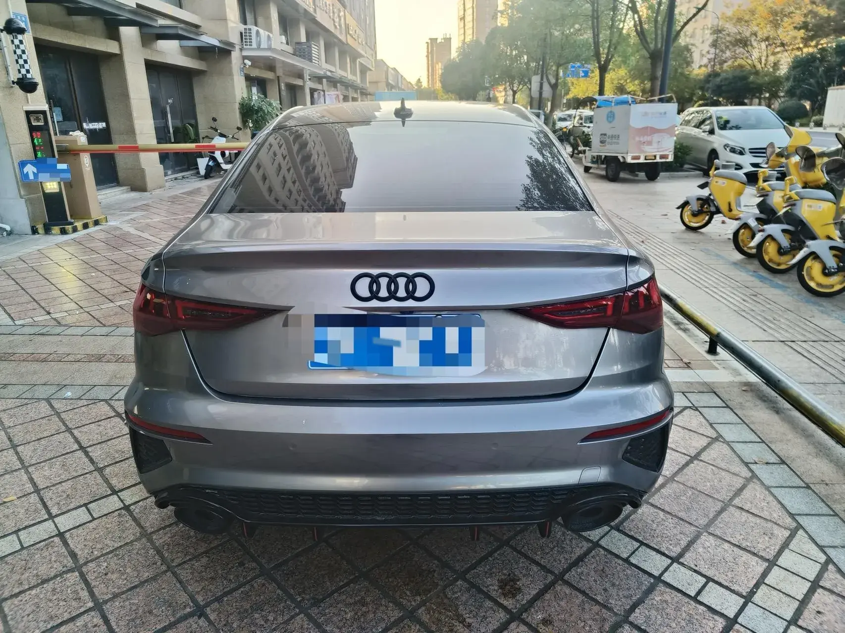 2024 AUDI A3 thumbnail 3