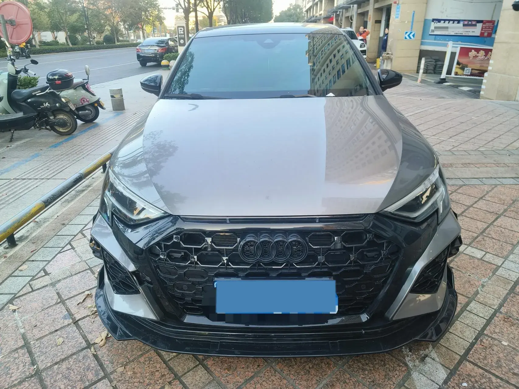 2024 AUDI A3 thumbnail 2